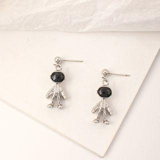 Astronaut Alloy Dangle Earring