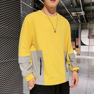 Cargo Pullover