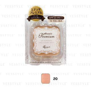 Ettusais - Premium Chiffon Foundation Spf 20 Pa++ (#20) 9g