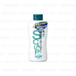 Sana - Medicated Scalp Oil Control Conditioner (lime) 250ml