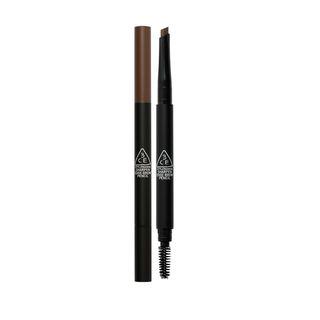 3 Concept Eyes - Sharpen Edge Brow Pencil (5 Colors) Copper Brown