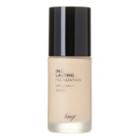 The Face Shop - Fmgt Ink Lasting Foundation Glow Spf30 Pa++ 30ml (5 Colors) #n201 Apricot Beige