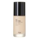 The Face Shop - Fmgt Ink Lasting Foundation Glow Spf30 Pa++ 30ml (5 Colors) #n201 Apricot Beige