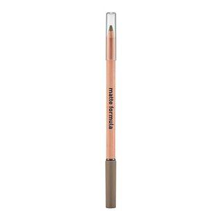 Aritaum - Matte Formula Eyebrow Pencil - 5 Colors #03 Gray Brown
