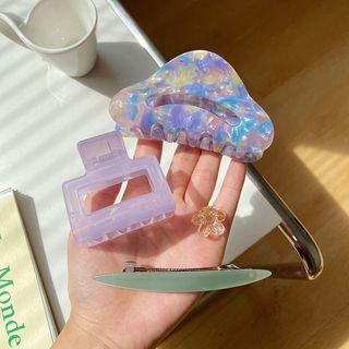 Acetate Hair Clip / Hair Claw