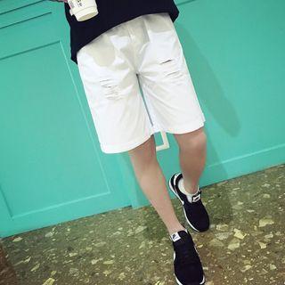 Ripped Shorts