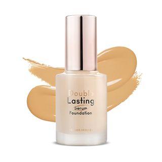 Etude House - Double Lasting Serum Foundation Spf25 Pa++ 30g (12 Colors) #n06 Tan