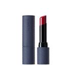 The Saem - Kissholic Lipstick Leather Glow #rd03 Enough Red 3.8g