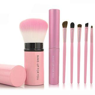 Set Of 6 / Set Of 8: Makeup Brushes
