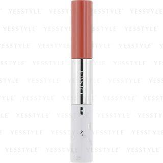 Kose - Fasio Double Stay Rouge (#be340) (red) 10g