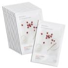 Innisfree - My Real Squeeze Mask (shea Butter) 10 Pcs