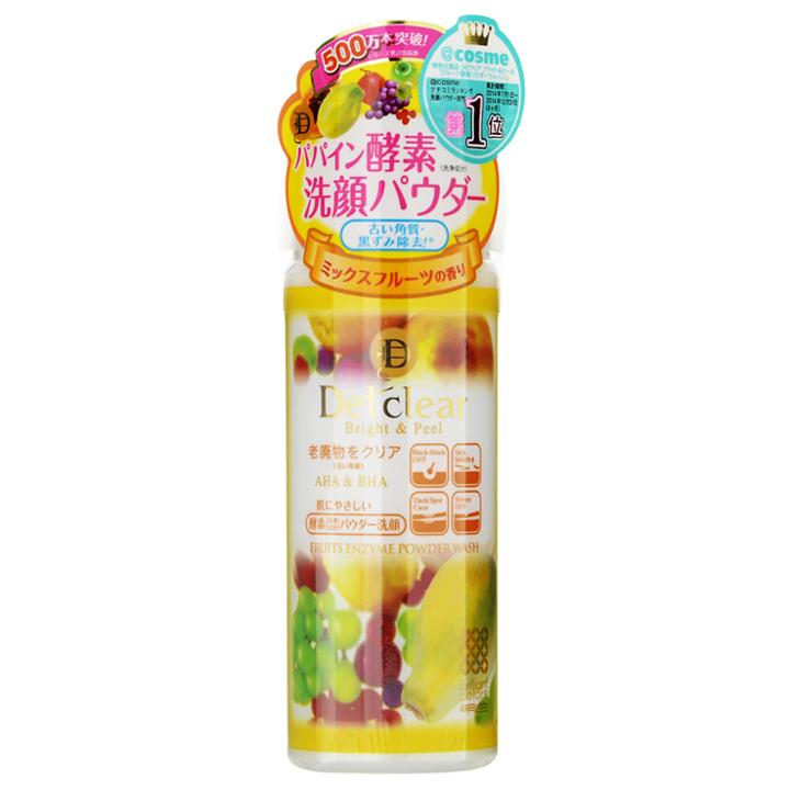 Brilliant Colors - Detclear Fruits Enzyme Powder Wash 75g