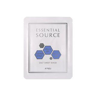Apieu - Essential Source Salt Sheet Mask