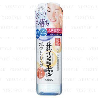 Sana - Soy Milk Moisture Cleansing Water 200ml