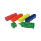 Set Of 5: Block Highlighter Multicolor - One Size