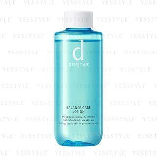 Shiseido - D Program Balance Care Lotion Refill 125ml