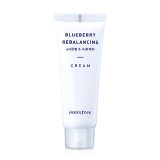 Innisfree - Blueberry Rebalancing Cream 50ml 50ml