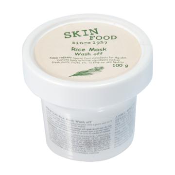 Skinfood - Rice Mask Wash Off 100g