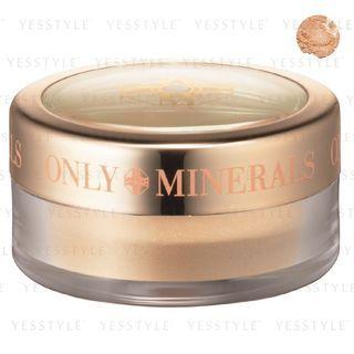 Only Minerals - Eye Shadow (pearly Beige) 1g