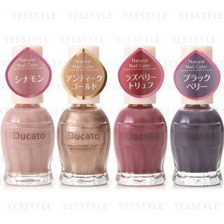 Chantilly - Ducato Natural Nail Color - 8 Types