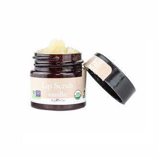 Beauty By Earth - Organic Lip Scrub Vanilla 20g/0.7oz