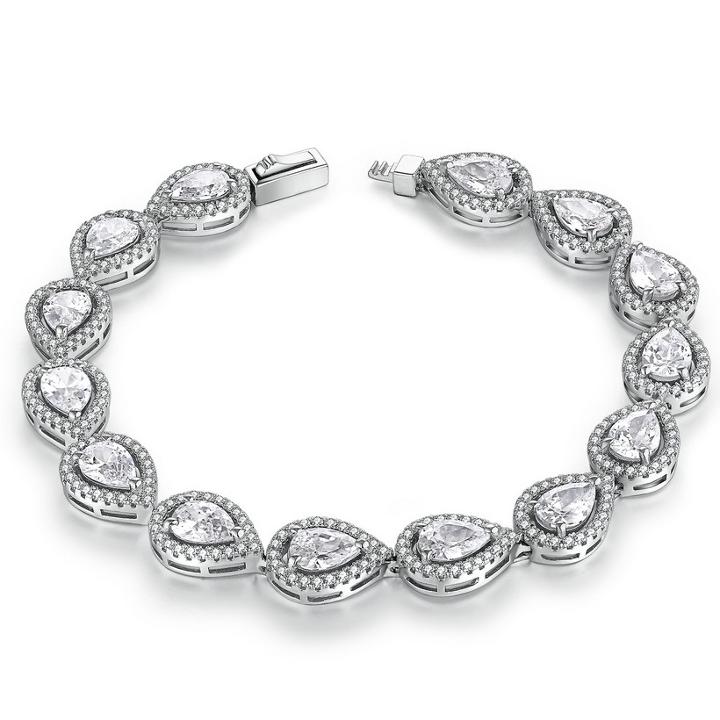 Love Drops Bracelet 1 Pc