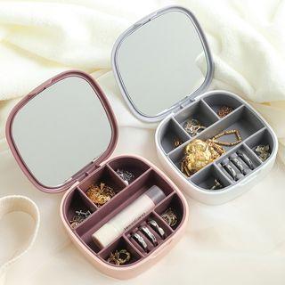 Plastic Jewelry Box / Set