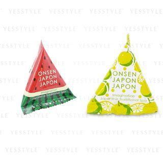 Charley - Onsen Japon Japon Bath Powder N - 2 Types