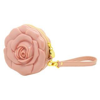 Rose Anatolia 3d Bag Pearly Pink - One Size