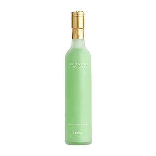 Skin Soul & Beauty - I Belivyu Wine Sparkling Body Wash (pina Colada) 375ml