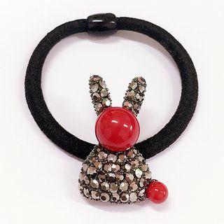 Rhinestone Hair Tie / Hair Clip / Headband