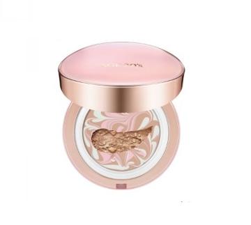 Age 20s - Signature Essence Cover Pact Moisture Spf 50+ Pa+++ (#023 Medium Beige) (pink Latte) 14g X 2 Pcs