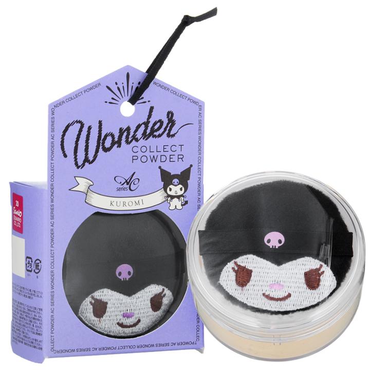 Ac Series - Wonder Collect Powder (kuromi) 10g