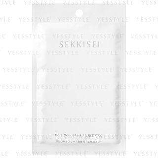Kose - Sekkisei Clear Wellness Pure Conc Mask 1 Pc