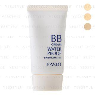 Kose - Fasio Bb Cream Waterproof Spf 50+ Pa++++ - 3 Types