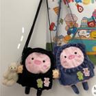 Mini Pig Crossbody Bag