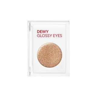 Missha - Dewy Glossy Eyes (#shooting Brown) 2g