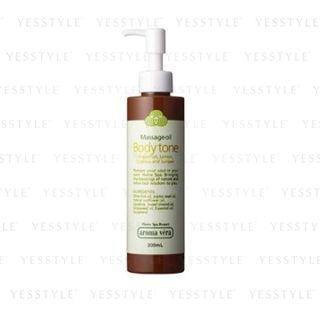 Active Rest Aroma Vera - Massage Oil Body Tone 200ml