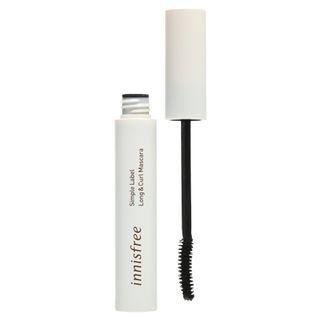 Innisfree - Simple Label Long & Curl Mascara 7.5g