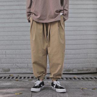 Crop Haerm Pants