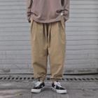 Crop Haerm Pants