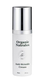 Organic Natralox - Organic Anti-wrinkle Cream 30ml