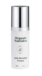 Organic Natralox - Organic Anti-wrinkle Cream 30ml
