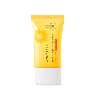 Innisfree - Perfect Uv Protection Cream Long Lasting Spf50+ Pa+++ (for Dry Skin) 50ml