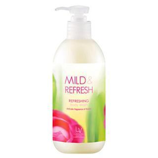 Lacvert - Mild & Refresh Body Wash 300ml