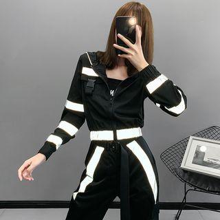 Reflective Light Jacket
