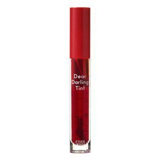 Etude - Dear Darling Tint - 12 Colors New - #or202 Orange Red