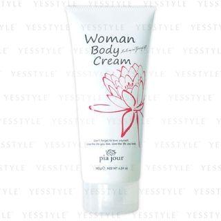 Pia Jour - Woman Body Cream 180g