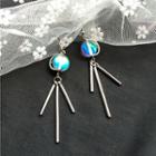Glass Ball Earring / Clip-on Earring