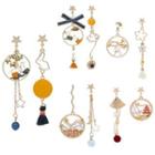 Alloy Rabbit Dangle Earring (various Designs)